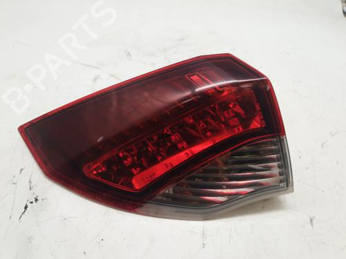 Used Left taillight Left taillight RENAULT LAGUNA III (BT0/1) 1.5 dCi (BT00, BT0A, BT0T, BT1J) (110 hp) 34384175 34384175