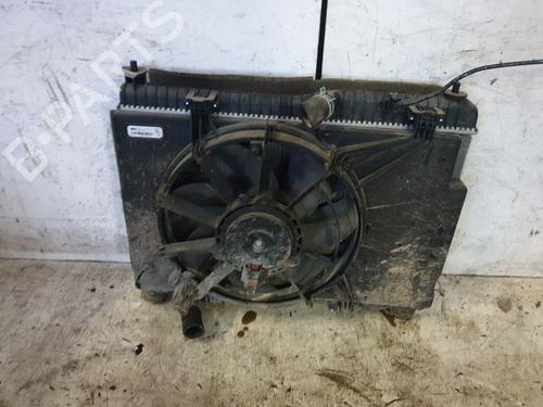 Used Water radiator FORD FIESTA VI (CB1, CCN) 1.5 TDCi (75 hp) 30637304