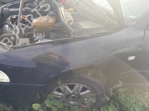 Used Left front fenders Left front fenders AUDI A4 B5 (8D2) 1.9 TDI (116 hp) 40506053 40506053