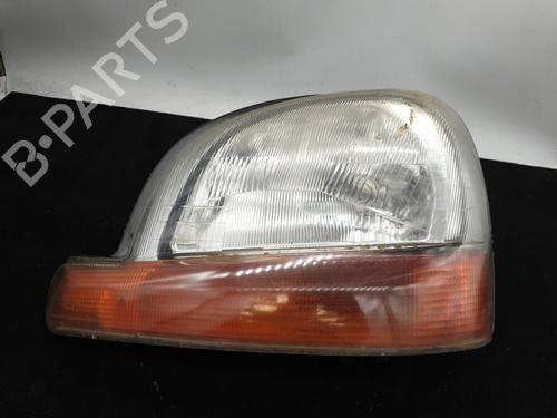 Used Left headlight RENAULT KANGOO (KC0/1_) 1.5 dCi (57 hp) 22885755