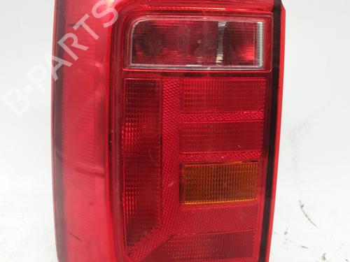 Used Left taillight Left taillight VW CADDY IV Box Body/MPV (SAA, SAH) 2.0 TDI (75 hp) 24377677 24377677
