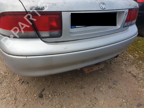 Pára-choques traseiro Pára-choques traseiro MAZDA 626 IV (GE) 1.8 i (GE8P) (105 hp) 36167501 36167501