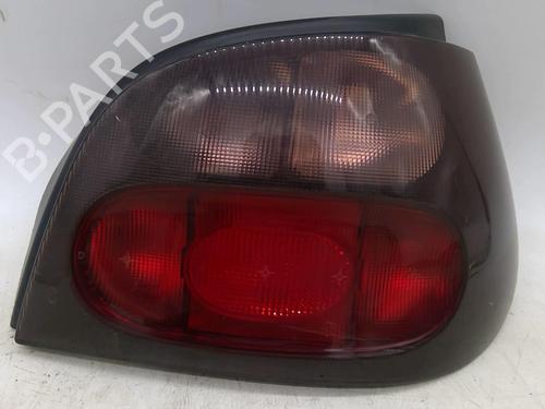 Used Right taillight RENAULT MEGANE I (BA0/1_) 1.6 e (BA0F, BA0S) (90 hp) 22880387