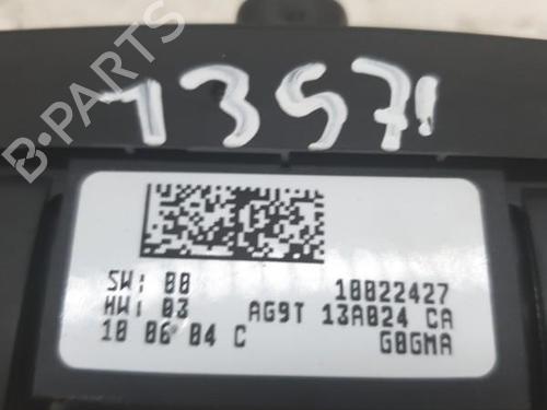 Used Headlight switch FORD MONDEO IV Turnier (BA7) 2.0 TDCi (140 hp) 22867273