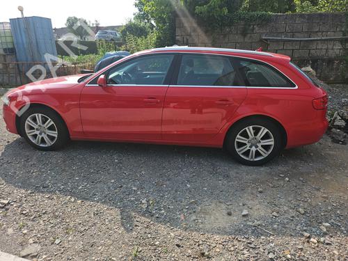 Left sun visor AUDI A4 B8 Avant (8K5) 2.0 TDI | BP29981517I1 - Image 4