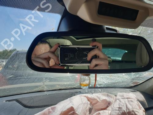 Used Rear mirror PEUGEOT 508 SW I (8E_) 2.0 HDi (163 hp) 27978612