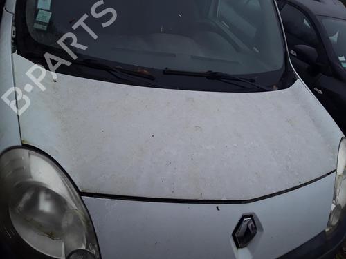 Used Hood RENAULT KANGOO Express (FW0/1_) 1.5 dCi 70 (FW0A, KW0V) (68 hp) 22869535