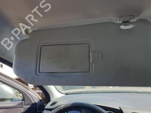 Used Left sun visor Left sun visor PEUGEOT 508 I (8D_) 1.6 HDi (112 hp) 27898086 27898086