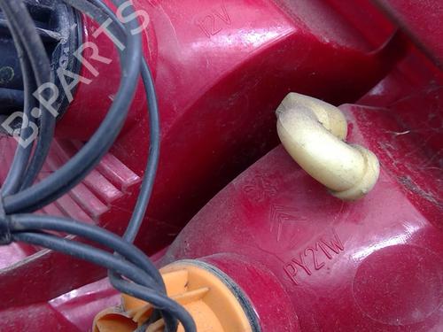 Right taillight CITROËN C4 I (LC_) 1.6 HDi | BP22880348C35 