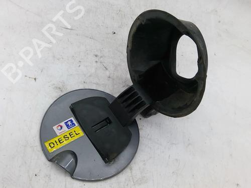 Fuel flap PEUGEOT 207 (WA_, WC_) 1.6 HDi | BP22885411C131 