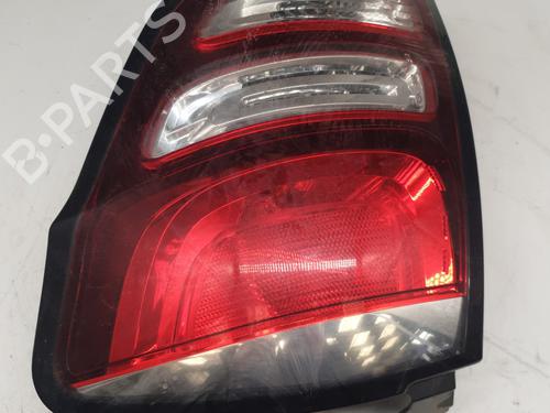 Right taillight CITROËN C3 II (SC_) 1.6 HDi | BP34526969C35 - Image 2
