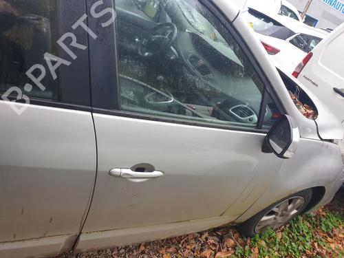 Right front door RENAULT SCÉNIC III (JZ0/1_) 1.6 dCi (JZ00, JZ12) | BP30180800C3 