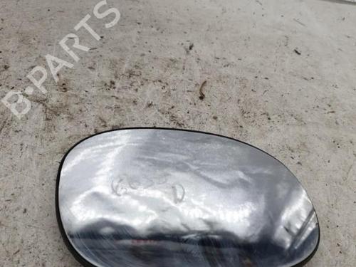 Used Right mirror glass PEUGEOT 206 Hatchback (2A/C) 2.0 HDI 90 (90 hp) 23436076
