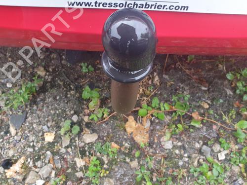 Tow ball/Mechanism OPEL CORSA D (S07) 1.3 CDTI (L08, L68) | BP28131693C141 