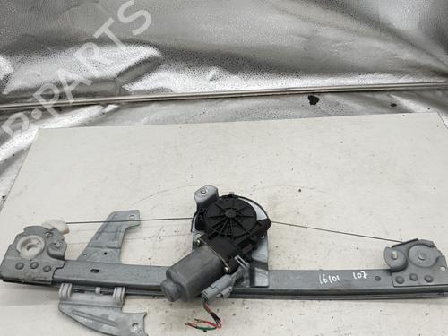 Used Front right window mechanism PEUGEOT 107 (PM_, PN_) 1.0 (68 hp) 22871445