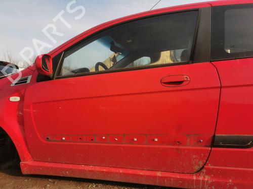 Used Left front door CHEVROLET AVEO / KALOS Hatchback (T250, T255) 1.2 (84 hp) 23832175
