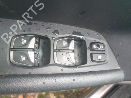 Left front window switch HYUNDAI SANTA FÉ III (DM, DMA) 2.2 CRDi 4WD | BP30546466I27 