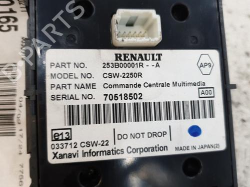 Switch RENAULT ESPACE IV (JK0/1_) 2.0 dCi (JK03, JK04, JK1C, JK1G, JK1J, JK1K) | BP22864519I30 