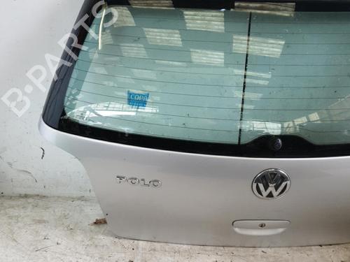 Used Tailgate VW POLO (9N_, 9A_) 1.2 12V (64 hp) 22878829