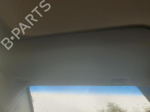 Used Left sun visor CHEVROLET CAPTIVA (C100, C140) 2.2 D 4WD (184 hp) 28614095