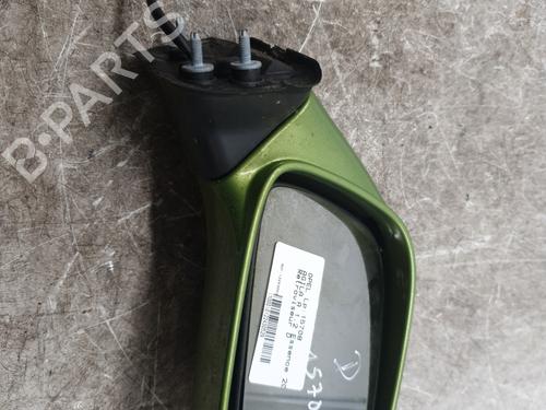 Bakspejl Højre OPEL AGILA A (H00) 1.2 16V (F68) (75 hp) 32984442