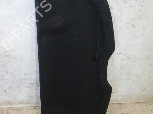 Używane Półka bagażnika PEUGEOT 208 I (CA_, CC_) 1.6 HDi / BlueHDi 75 (75 hp) 30929625