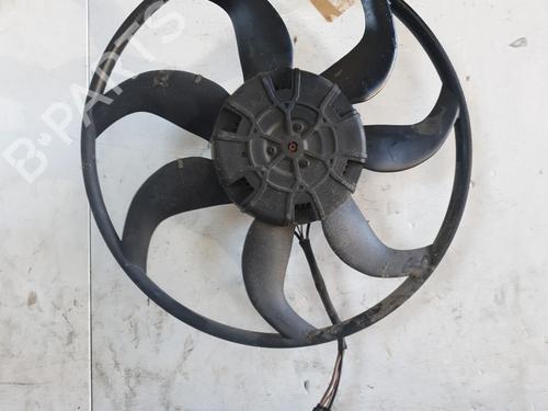 Used Radiator fan BMW 5 (E60) 530 d (218 hp) 24146383