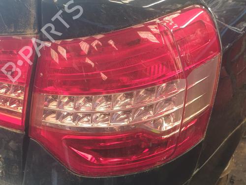 Right taillight CITROËN C5 III (RD_) | BP34108210C35 - Image 6