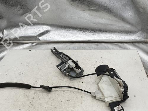 Front left lock CITROËN C3 II (SC_) 1.4 HDi 70 (SC8HZC, SC8HR0, SC8HP4) | BP22871380C98 