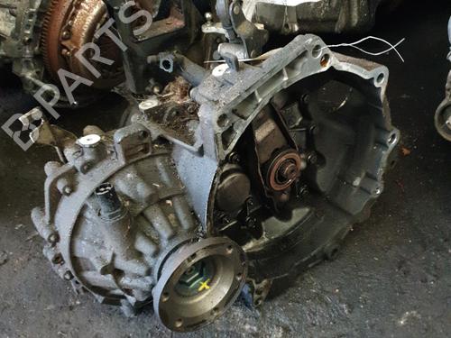 Gearbox VW POLO IV (9N_, 9A_) 1.4 TDI | BP22876885M3 