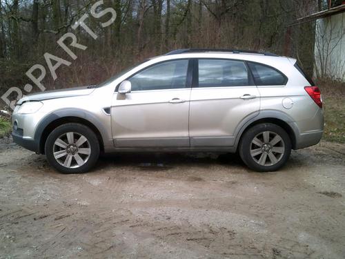 Left front driveshaft CHEVROLET CAPTIVA (C100, C140) 2.0 D 4WD | BP24422279M38 - Image 6