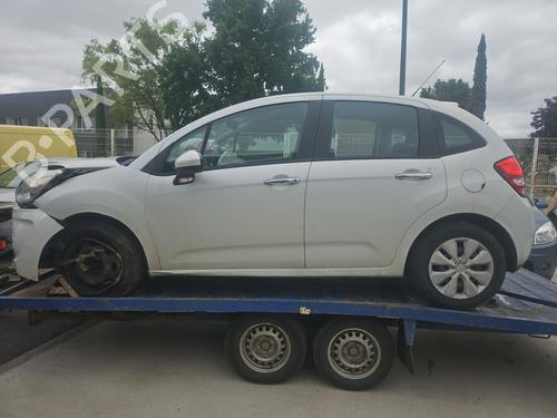 Used Parts CITROËN C3 II (SC_) 1.4 HDi 70 (SC8HZC, SC8HR0, SC8HP4) (68 hp) 4326410