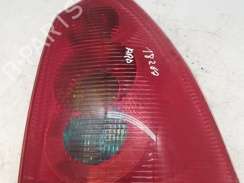 Used Right taillight Right taillight 36845713 36845713