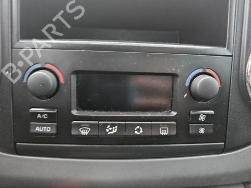 Used Climate control CITROËN BERLINGO MULTISPACE (B9) 1.6 HDi 75 16V (75 hp) 30875525
