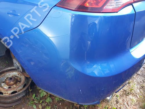 Rear bumper RENAULT LAGUNA III (BT0/1) 2.0 dCi (BT07, BT0J, BT14, BT1A, BT1S) 850225925R