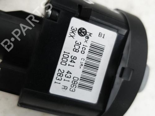 Licht Schakelaar VW GOLF VI (5K1) 2.0 TDI (110 hp) 22865794