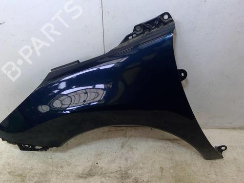 Left front fenders PEUGEOT 3008 I MPV (0U_) 1.6 HDi | BP22881984C41 