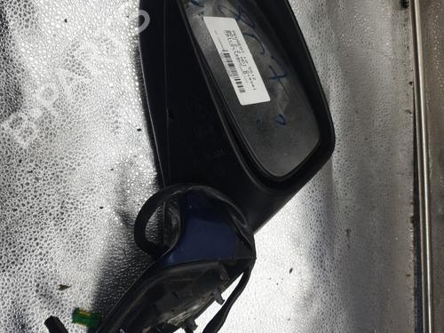 Used Left mirror PEUGEOT 807 (EB_) 2.2 HDi (128 hp) 24017032