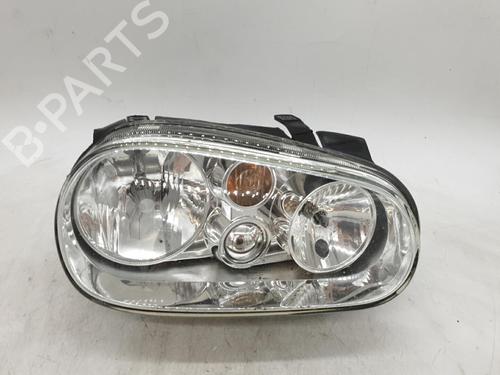 Used Right headlight VW GOLF IV (1J1) 1.9 TDI (110 hp) 22872598