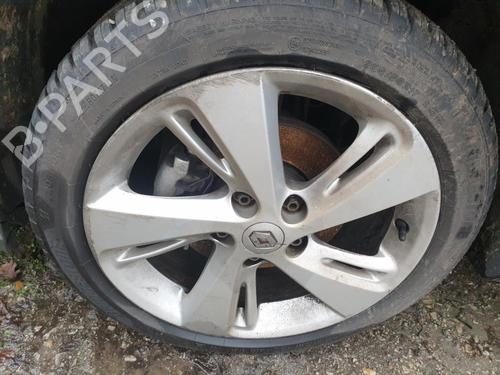 Used Rim RENAULT MEGANE III Hatchback (BZ0/1_, B3_) 1.5 dCi (BZ09, BZ0D, BZ1W, BZ29, BZ14) (110 hp) 32134006