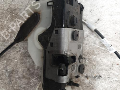Front left lock PEUGEOT 208 I (CA_, CC_) 1.6 BlueHDi 100 | BP29350970C98 