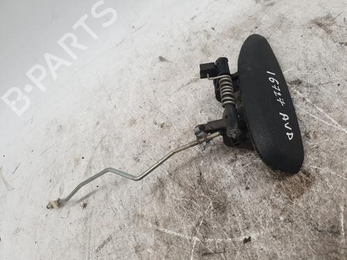 Used Front right exterior door handle DACIA SANDERO II TCe 90 (B8M1, B8MA, B8AC) (90 hp) 24629853