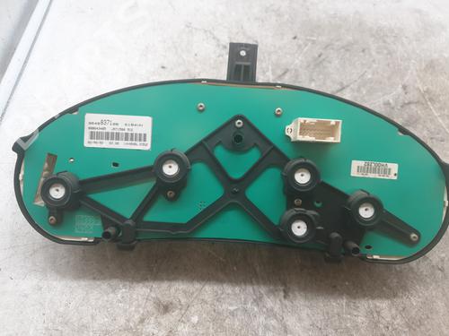 Used Instrument cluster Instrument cluster PEUGEOT 206 CC (2D) 1.6 16V (2DNFUF, 2DNFUR) (109 hp) 28103501 28103501