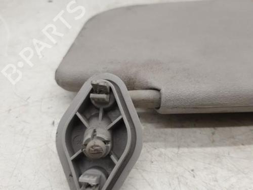 left-sun-visor-rover-45-i-saloon-rt-20-idt-edq000950lpy-2000-2001-2002-2003-2004-2005-22870555 main image