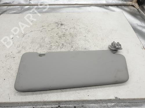 Left sun visor RENAULT ZOE (BFM_) ZOE | BP22878981I1 - Image 3