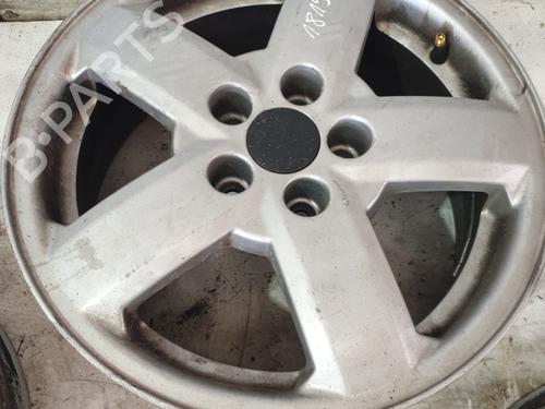 Cerchio Cerchio VW POLO IV (9N_, 9A_) 1.4 TDI (80 hp) 35785953 35785953