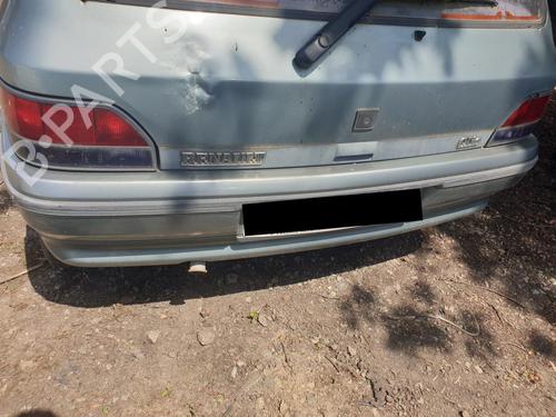 Used Rear bumper Rear bumper 36836738 36836738