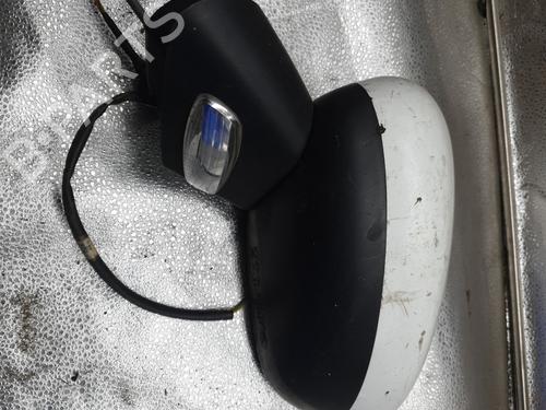 Left mirror CITROËN C3 II (SC_) 1.4 HDi 70 (SC8HZC, SC8HR0, SC8HP4) | BP24180940C26 