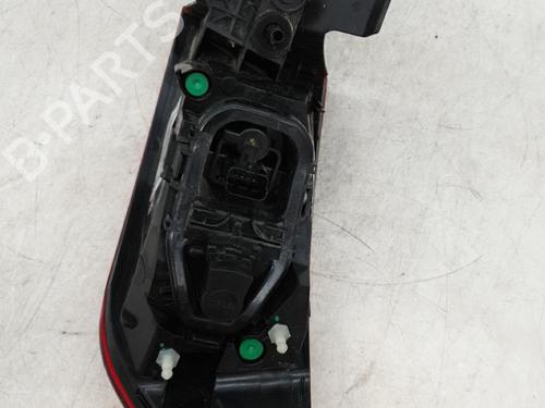 Used Left taillight RENAULT CLIO IV (BH_) 1.5 dCi 90 (90 hp) 22872546