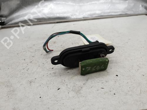 Used Heater resistor Heater resistor FIAT DUCATO Bus (230_) 2.8 D (87 hp) 23435995 23435995